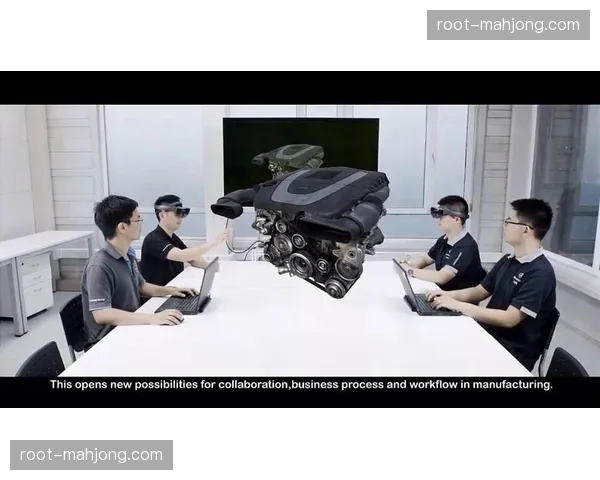 本季度混合现实制播技术成熟 模糊了虚拟解说与真实场馆的界限