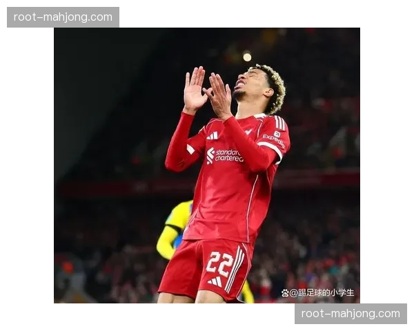 埃基蒂克37场16球成利物浦新核 名宿赞其技术全面性超越哈兰德