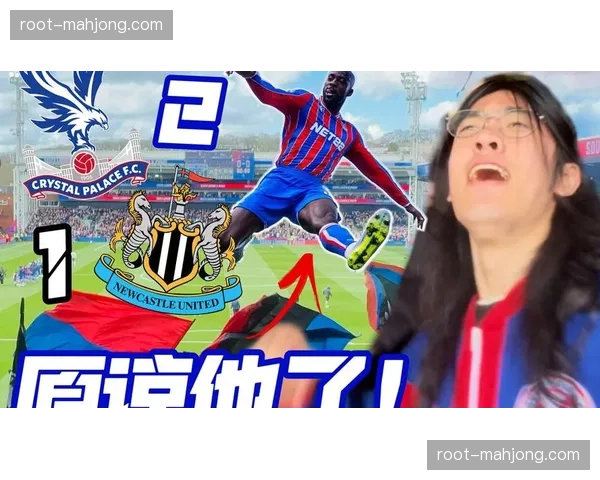 水晶宫射正率50%对阵纽卡，进攻效率优势转化为胜利